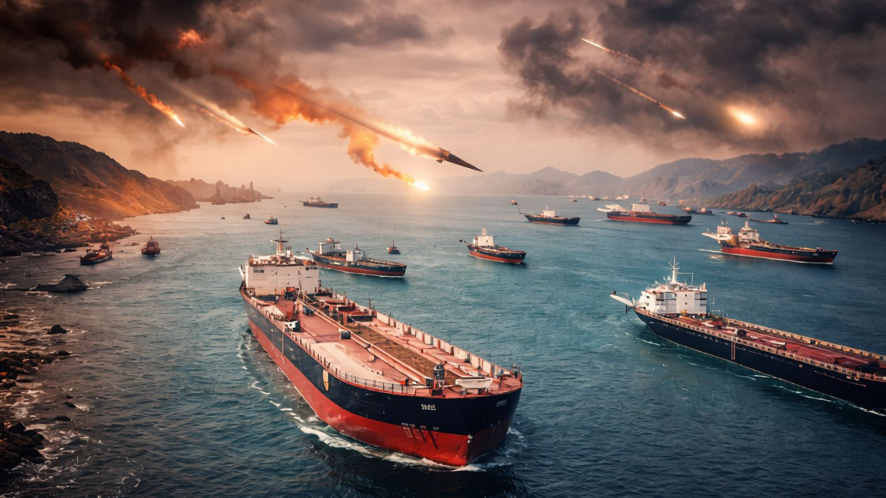 For India, the impact could be significant. Every USD 1 increase in crude oil prices adds roughly Rs 12,000 crore to the country’s annual import bill, affecting motorists, automotive companies and government finances.