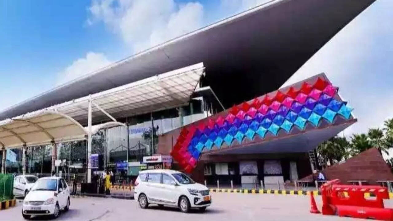 Chaudhary Charan Singh International Airport (File Photo)