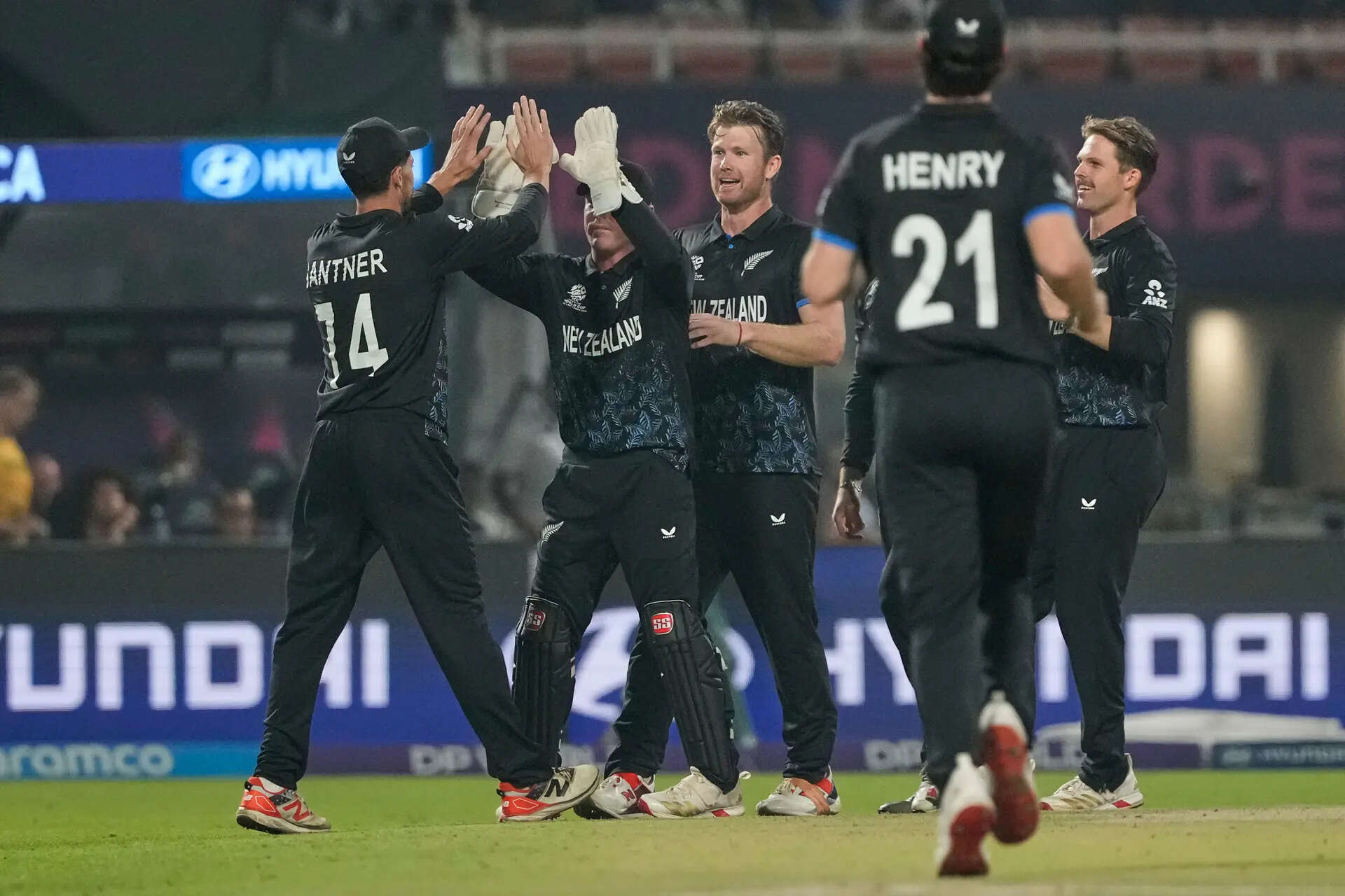 New Zealand South Africa T20 WCup Cricket