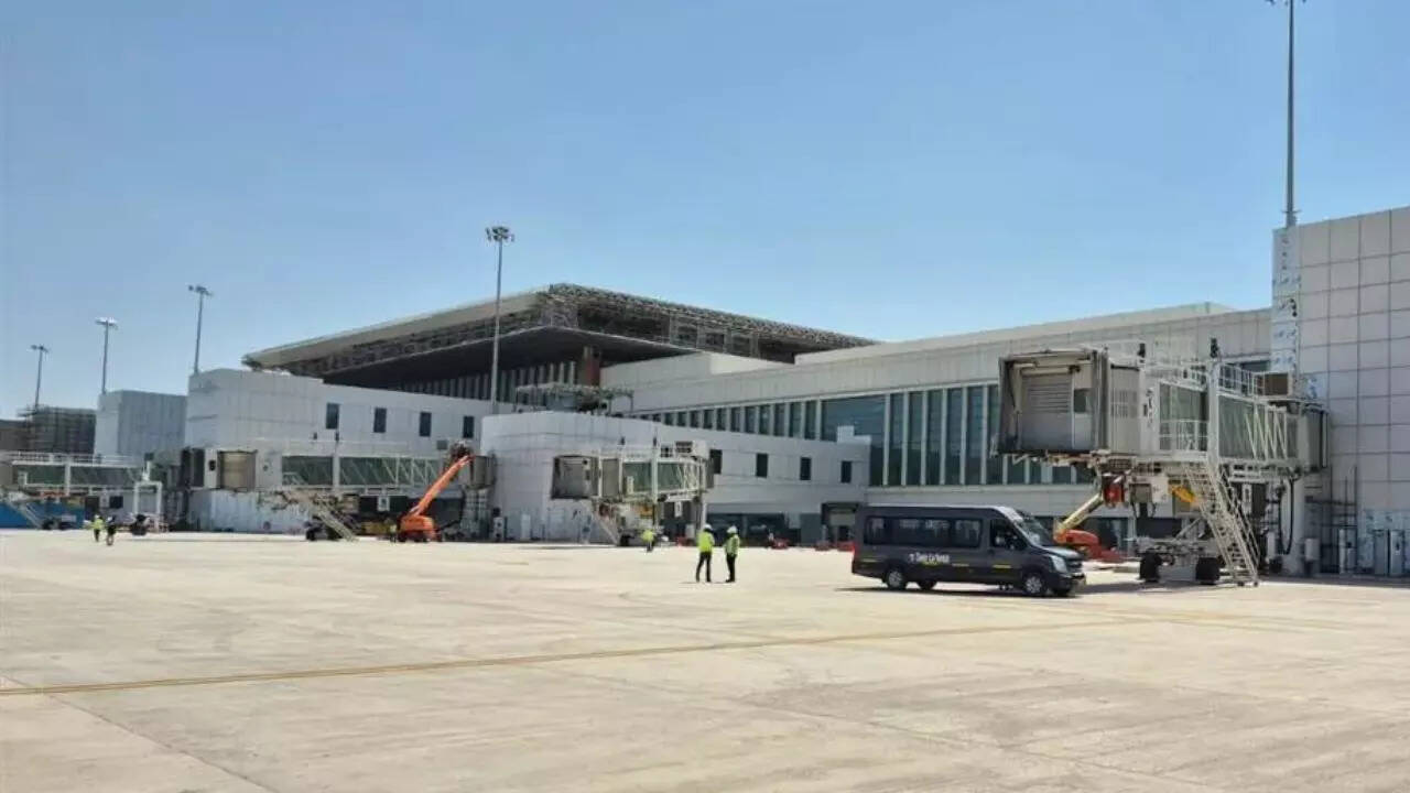 Noida International Airport (File Photo)