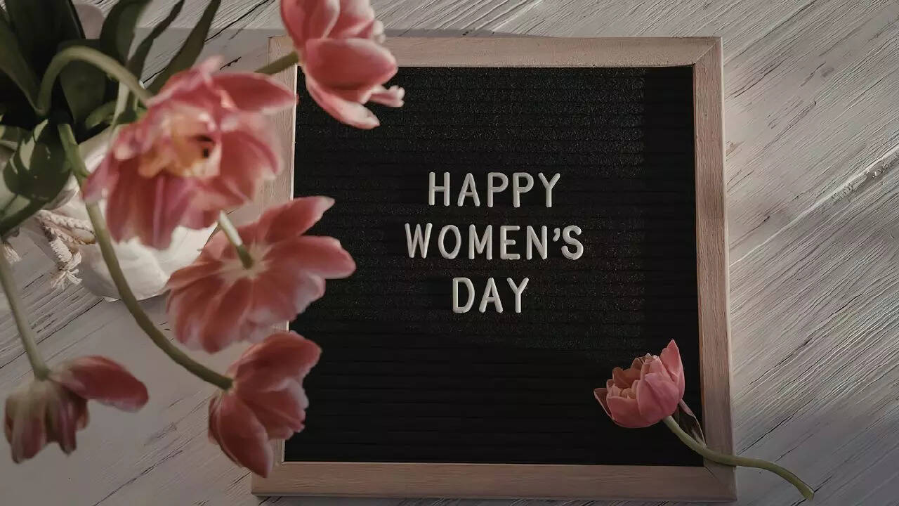 Happy Women's Day
