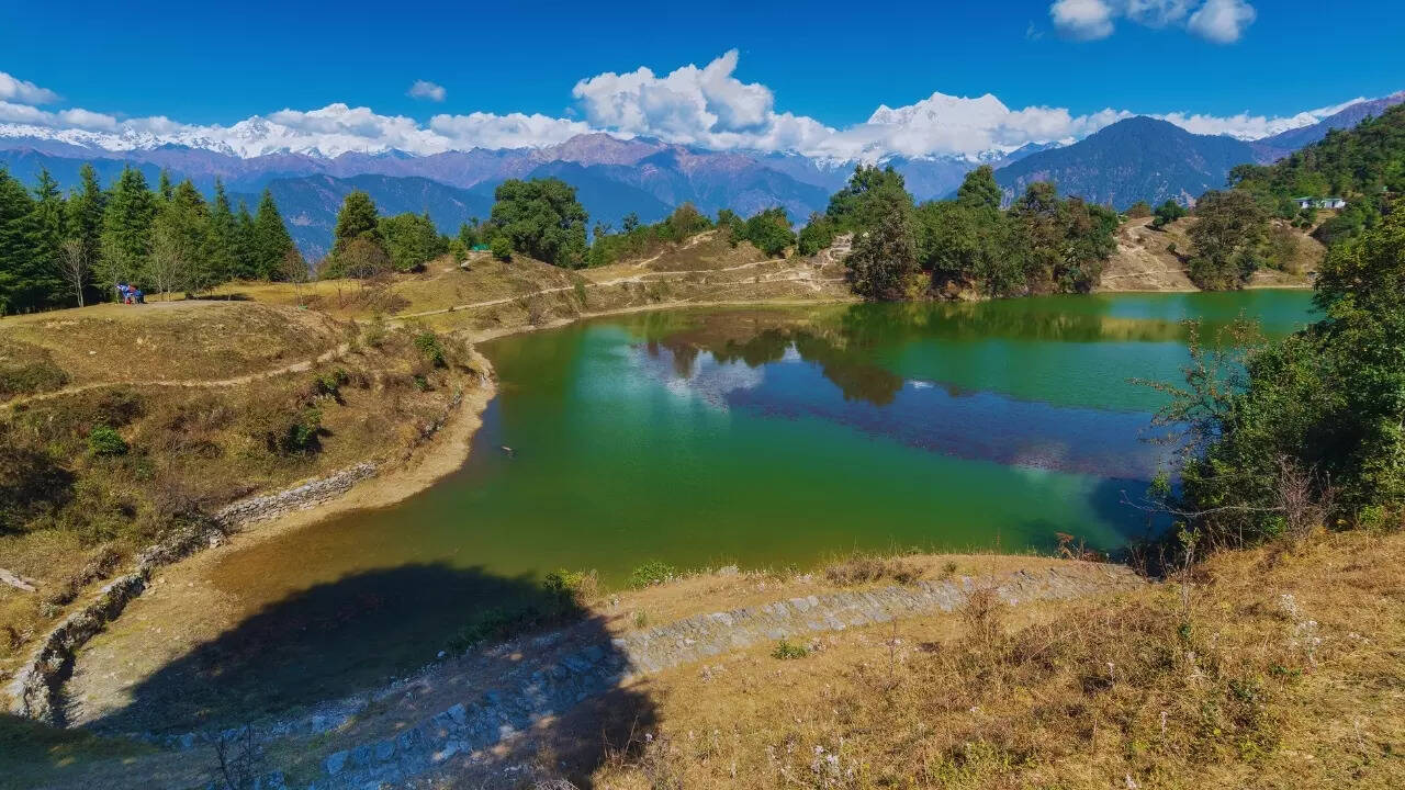 Deoriatal in Uttarakhand