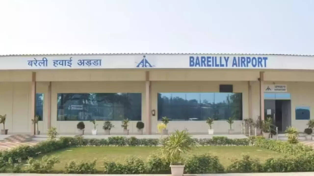 Bareilly Airport (File Photo)