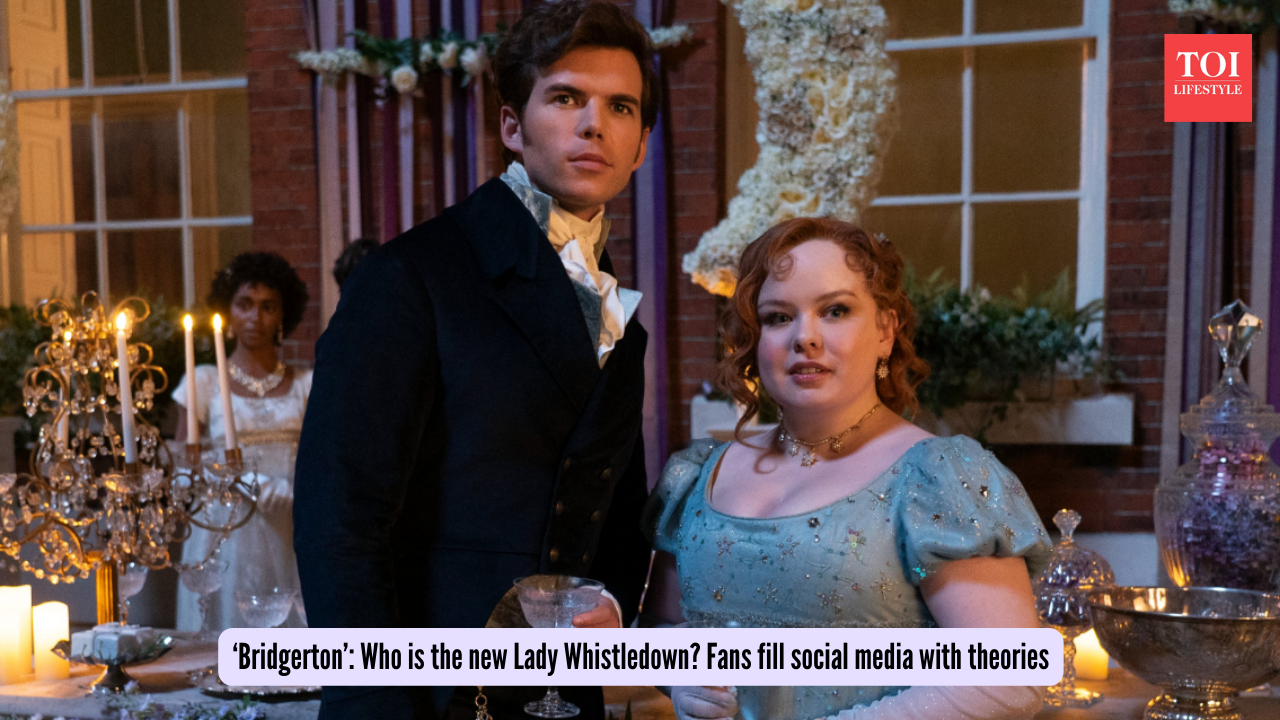 ‘Bridgerton’ Who is the new Lady Whistledown Fans fill social media with theories