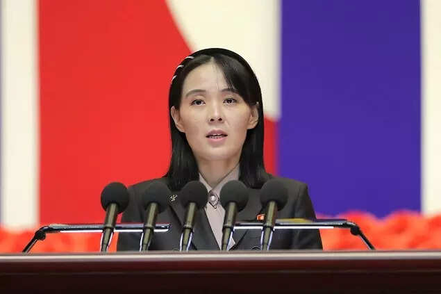 Kim Yo Jong