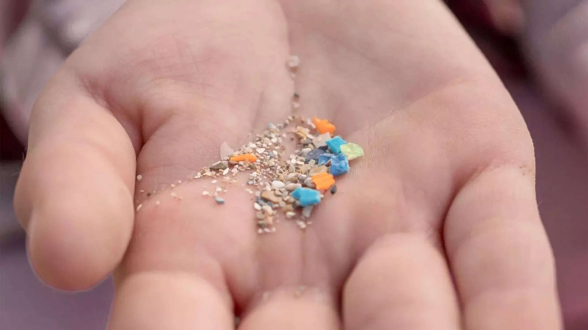 Microplastics