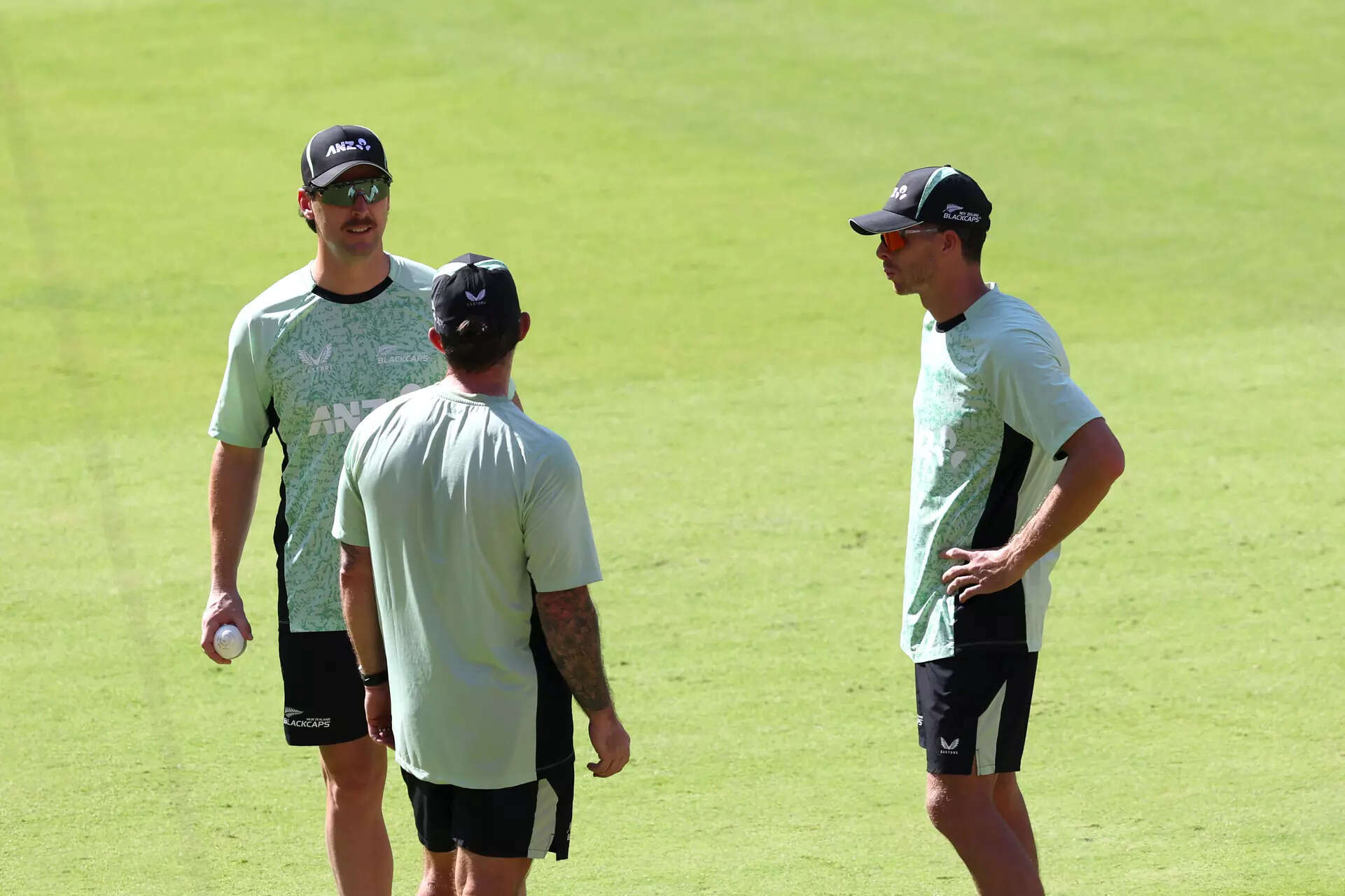 Net Sessions - ICC Men's T20 World Cup India & Sri Lanka 2026