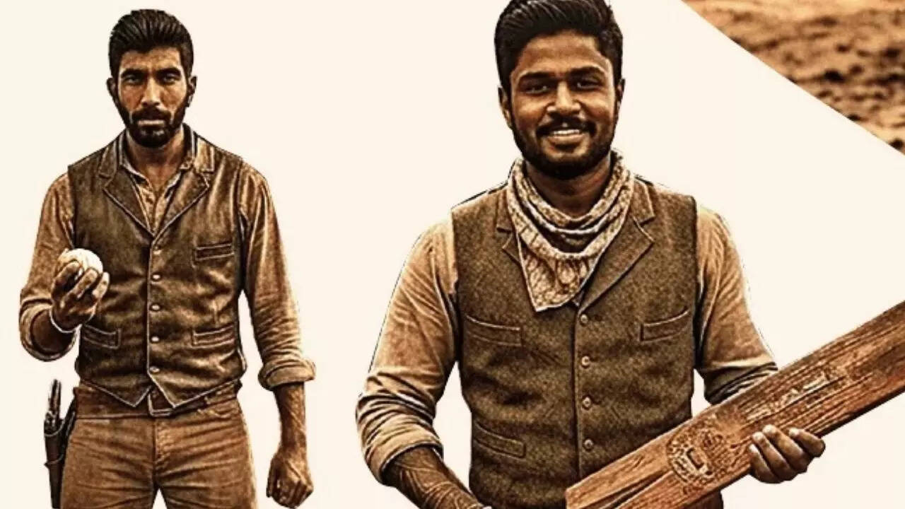 জাসপ্রিত বুমরাহ ও সঞ্জু স্যামসন