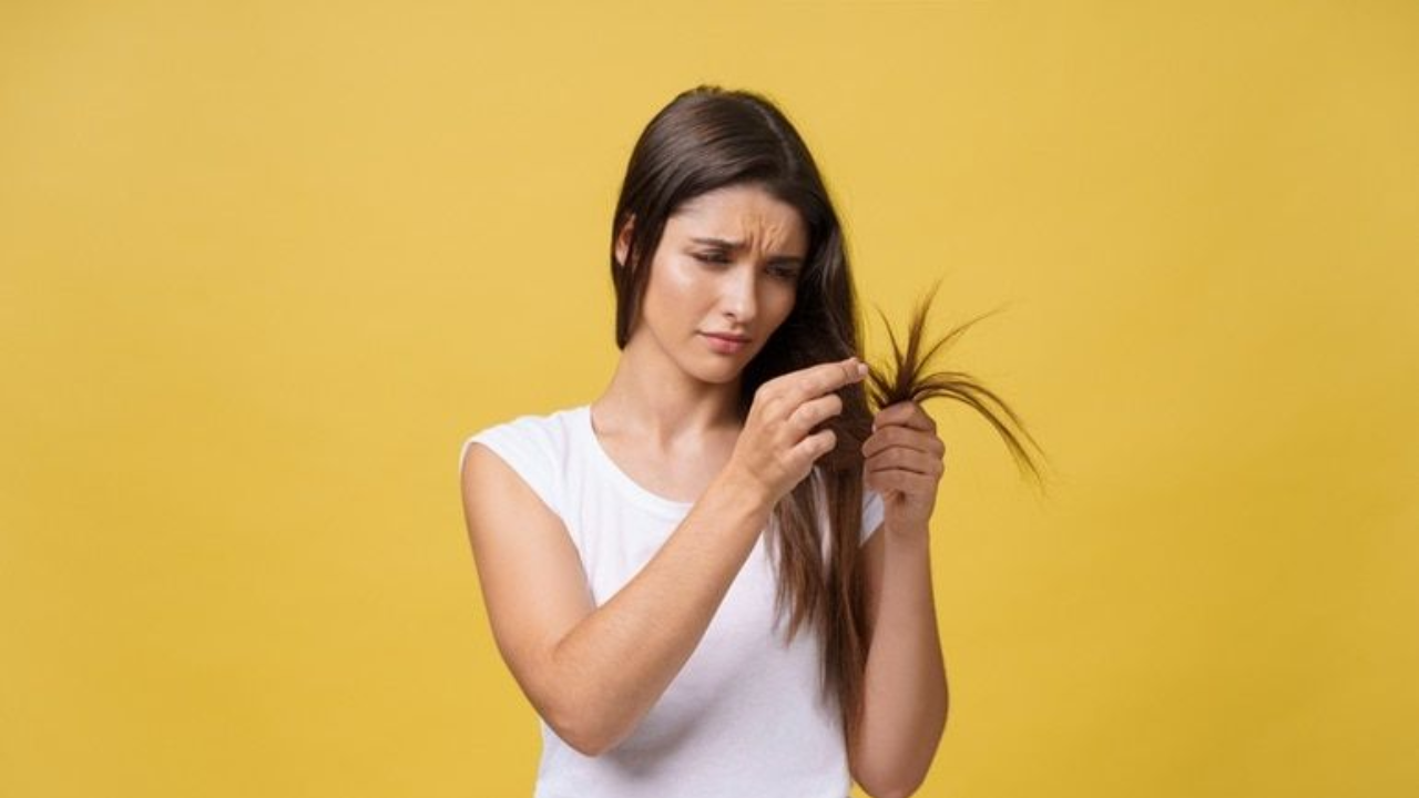 Your Diet Might Be the Real Indicator of Hair Health