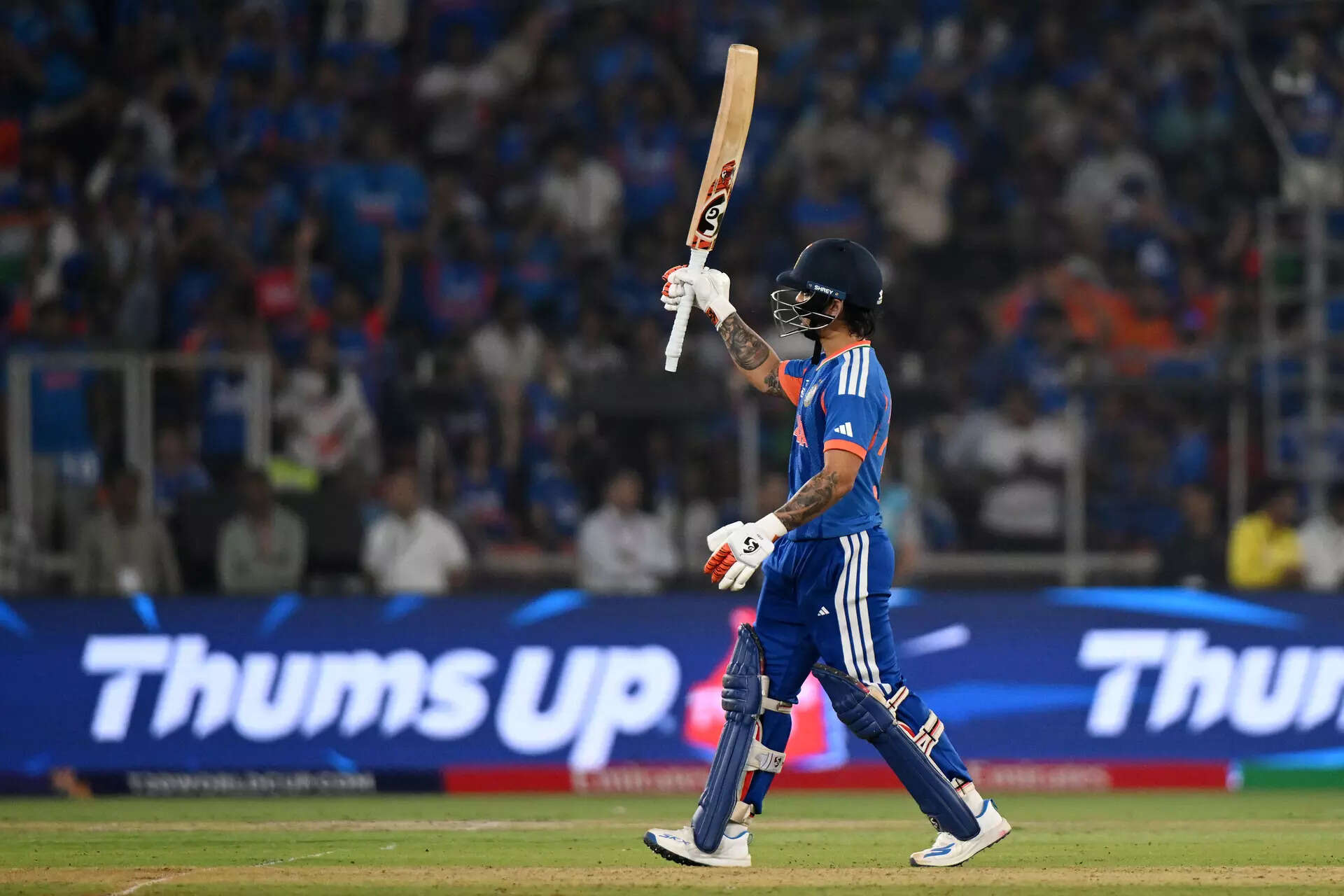 India v New Zealand: Final - ICC Men's T20 World Cup India & Sri Lanka 2026