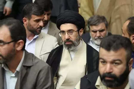 Mojtaba, son of Ayatollah Ali Khamenei, chosen as Iran&rsquo;s new Supreme Leader: Report