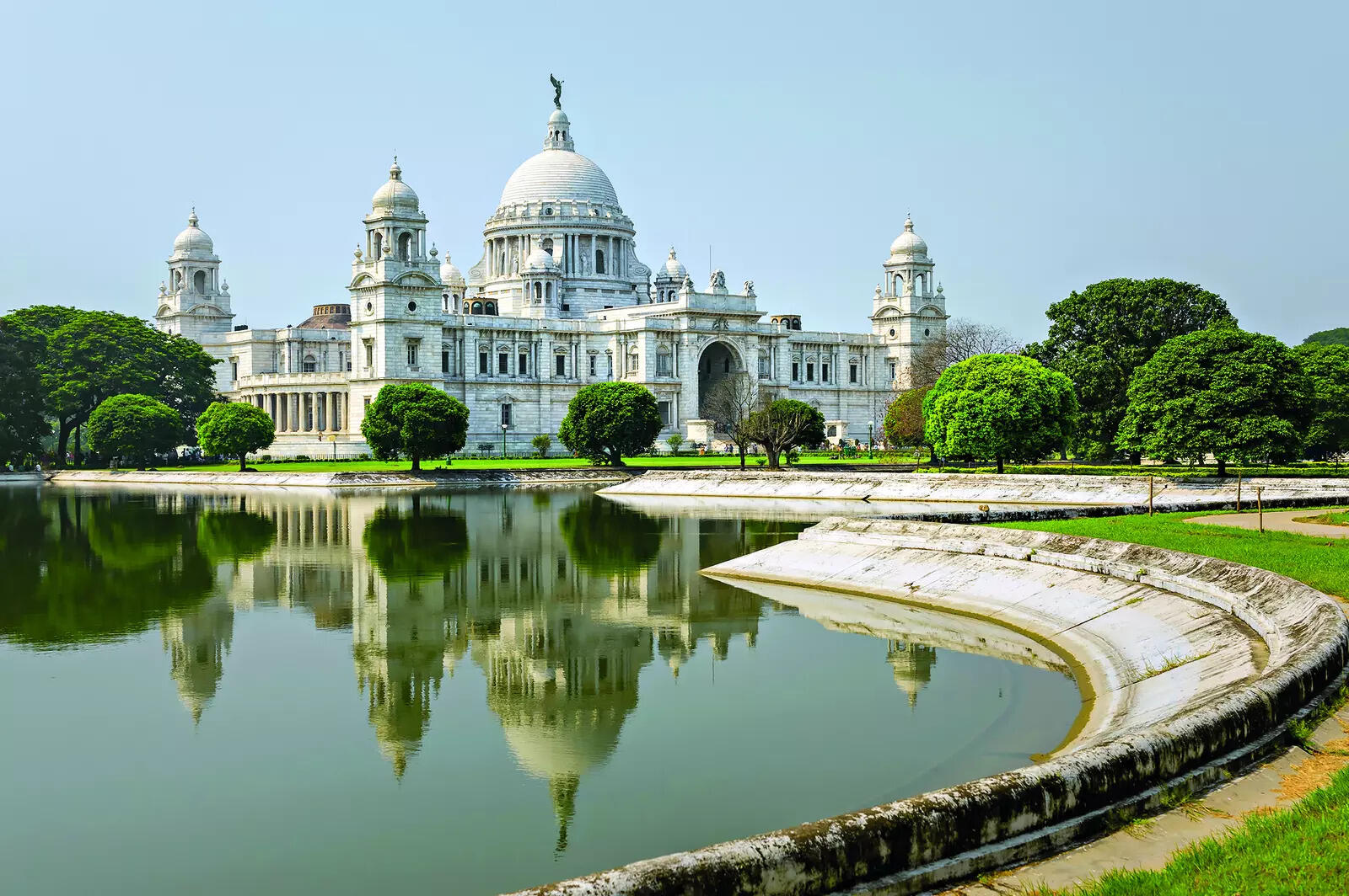 P1_SS_Victoria Memorial, Kolkata