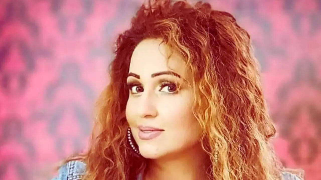 Punjabi-origin YouTuber Nancy Grewal