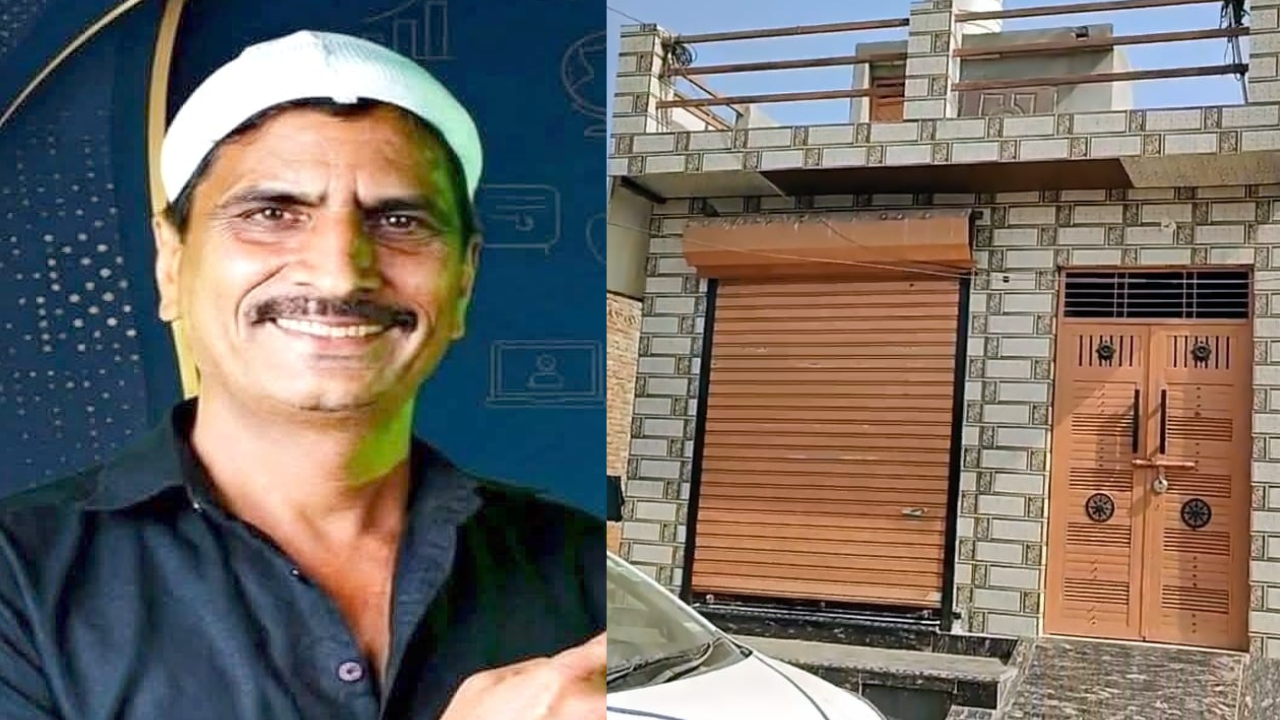 YouTuber Saleem Wastik.