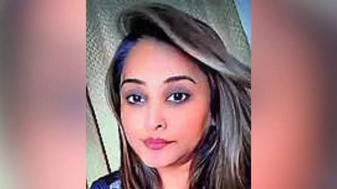 Influencer Kirti Patel