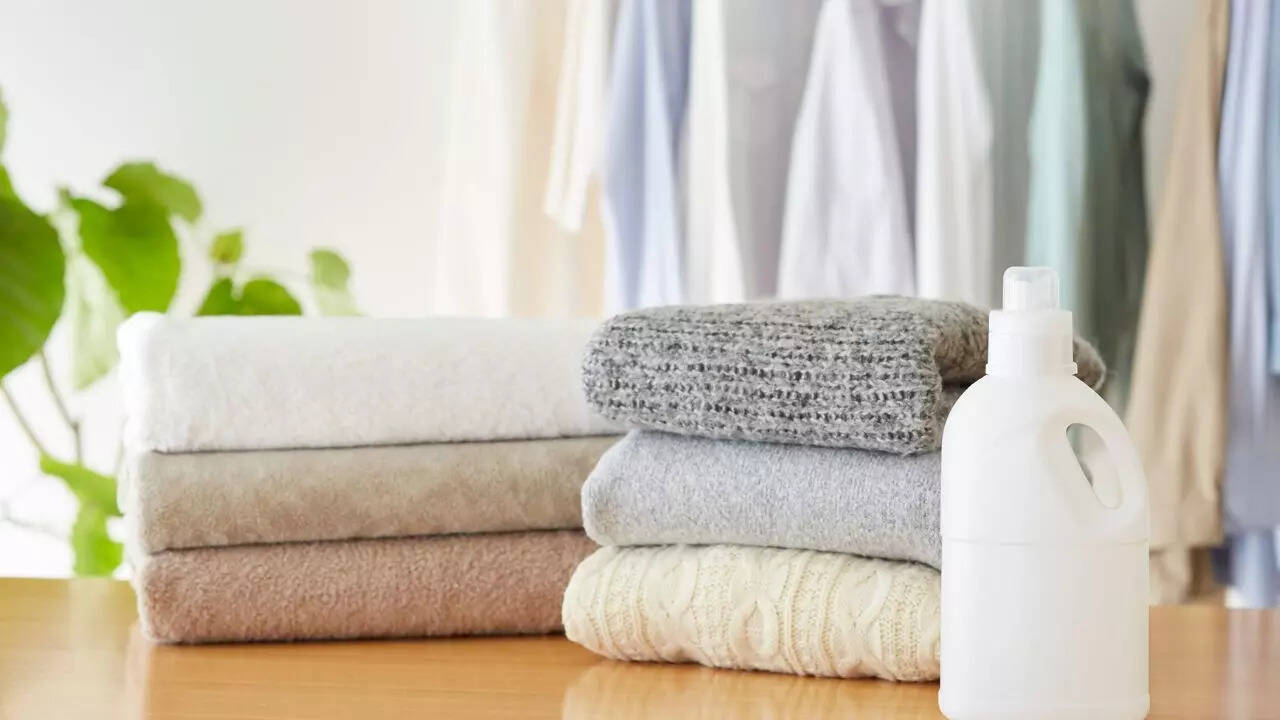 Use the right detergent and natural additives