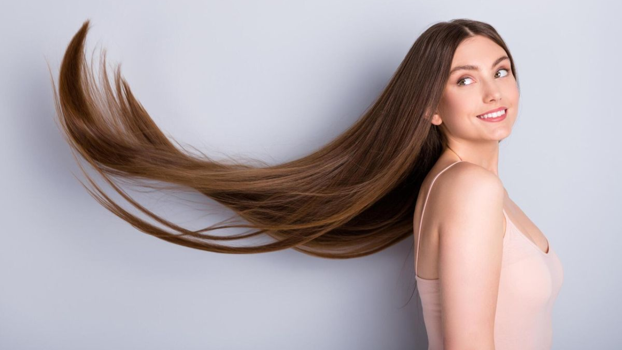 Swap Sticky Champi for These DIY Summer Hair Serums
