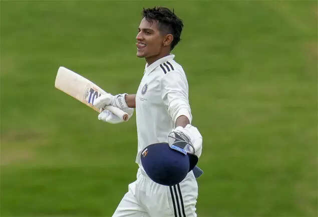 Yash Dhull (Image credit: PTI)