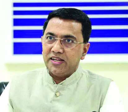 Pramod Sawant