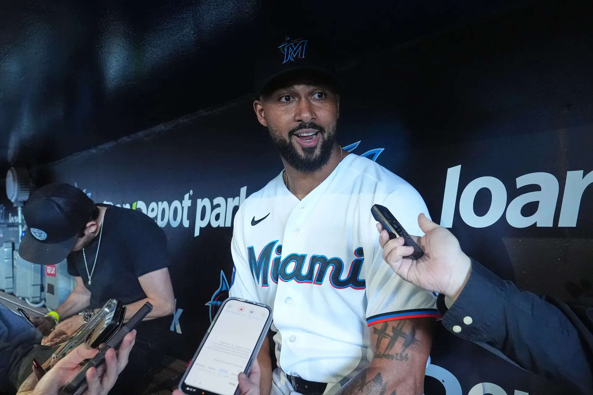 Marlins ace Sandy Alcántara already tabbed for 6th opening day start for Miami