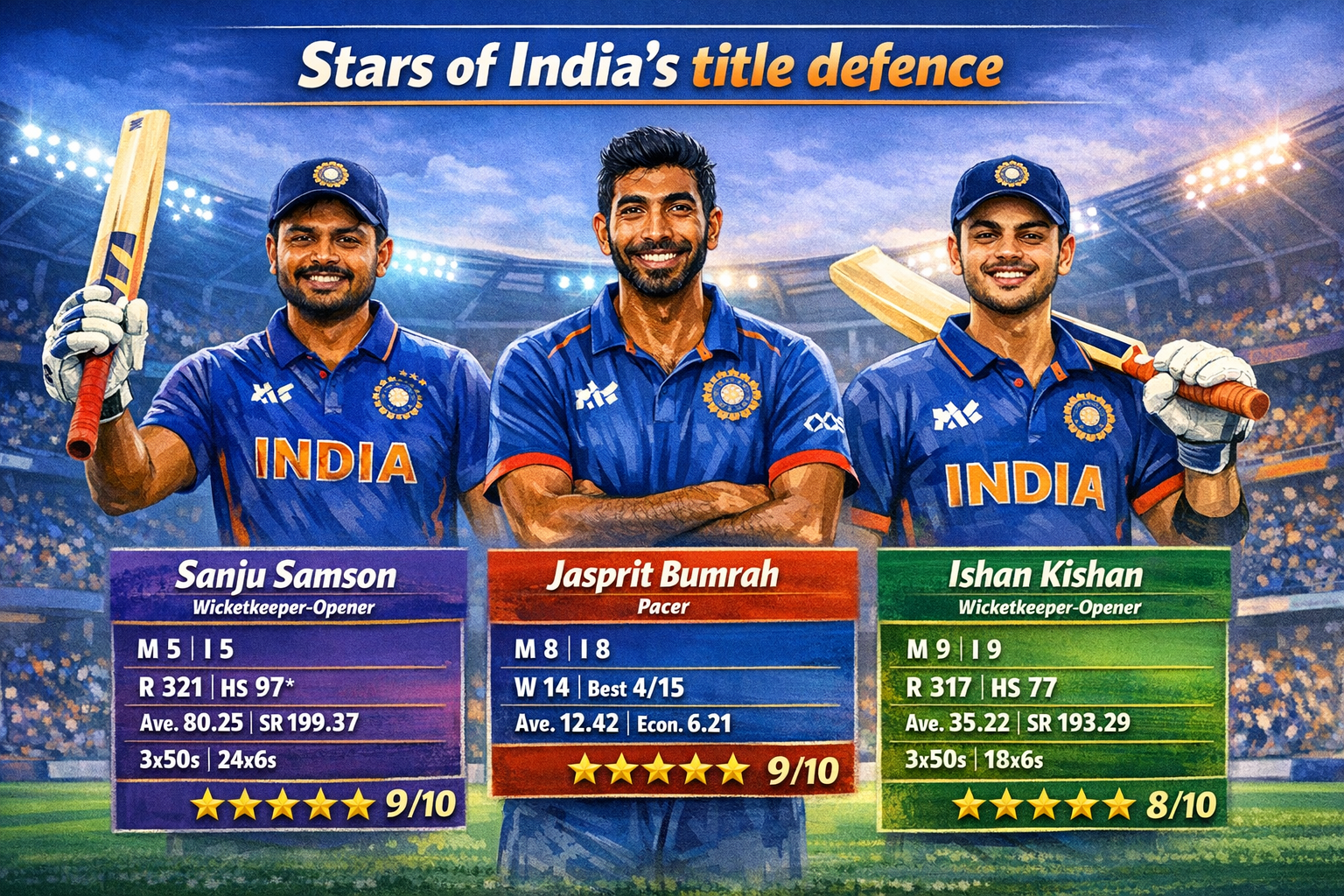 AI generated infographics