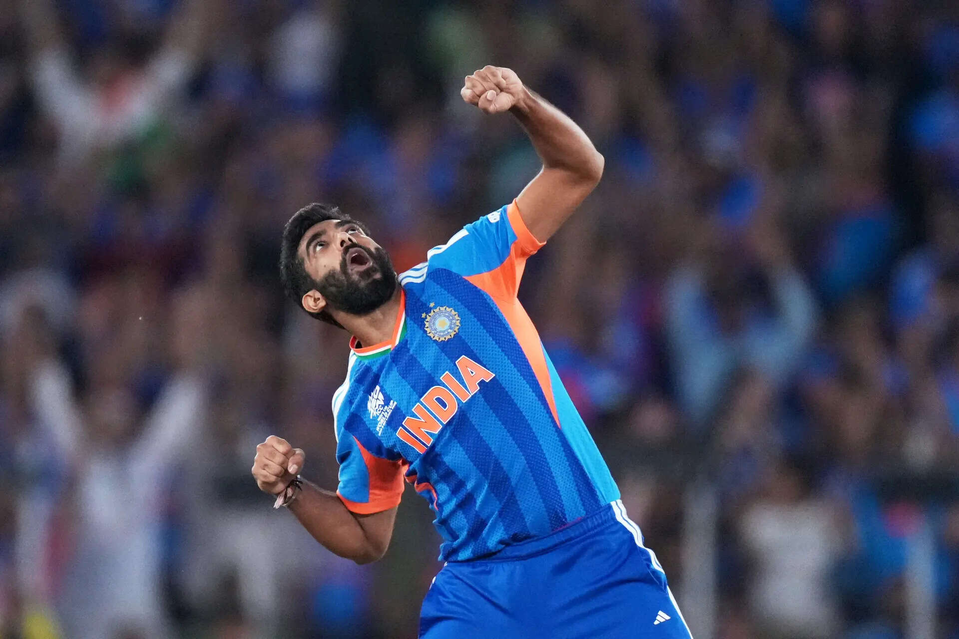 Jasprit Bumrah