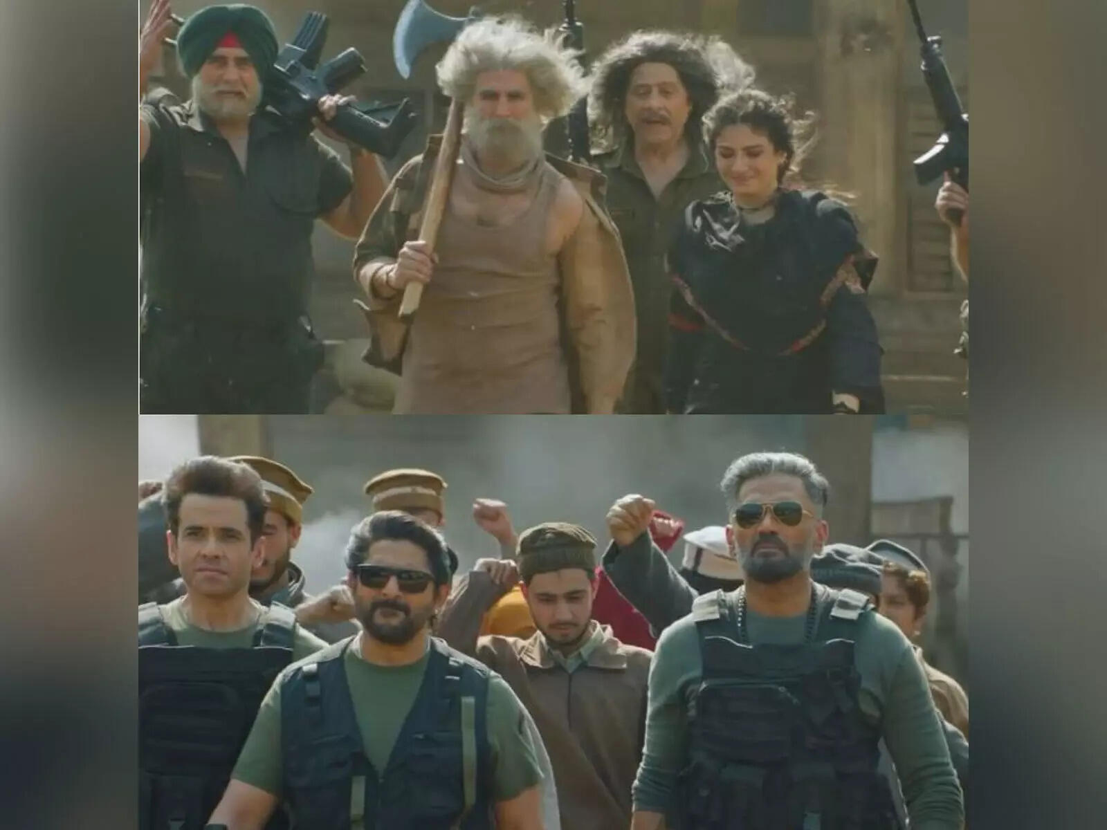 "It's a wrap" for 'Welcome to the Jungle', Akshay Kumar confirms 2026 release