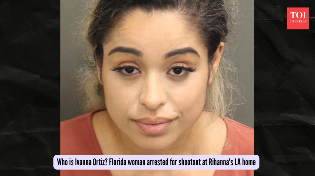 Who is Ivanna Ortiz? Florida woman arrested for shootout at Rihanna's LA home