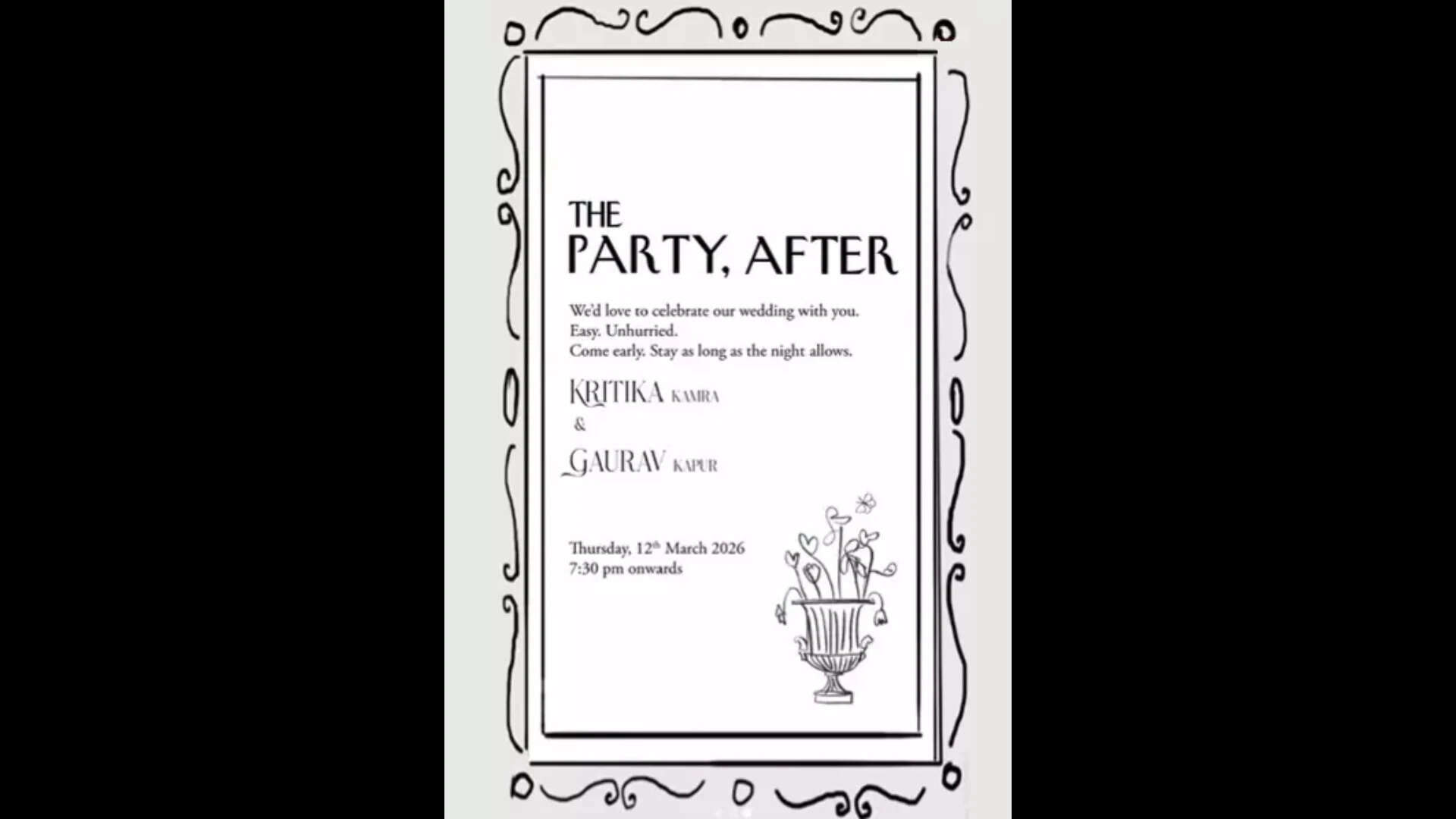 Party Invite