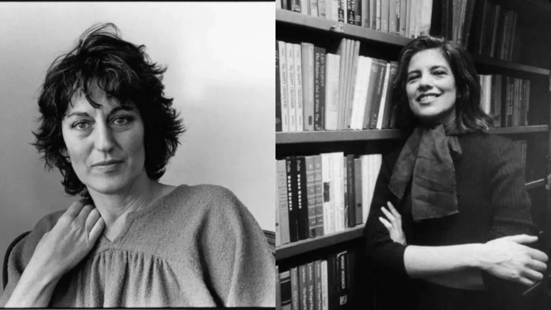 Germaine Greer and Susan Sontag's exploration of feminism <br>