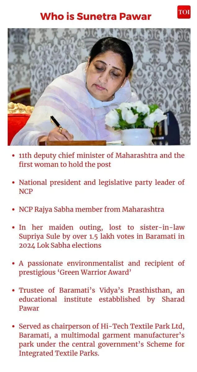 Sunetra Pawar