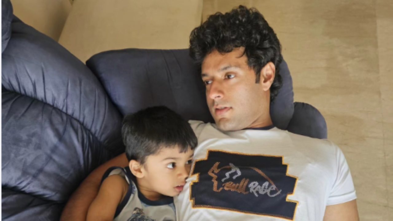 Shivam Dube house tour