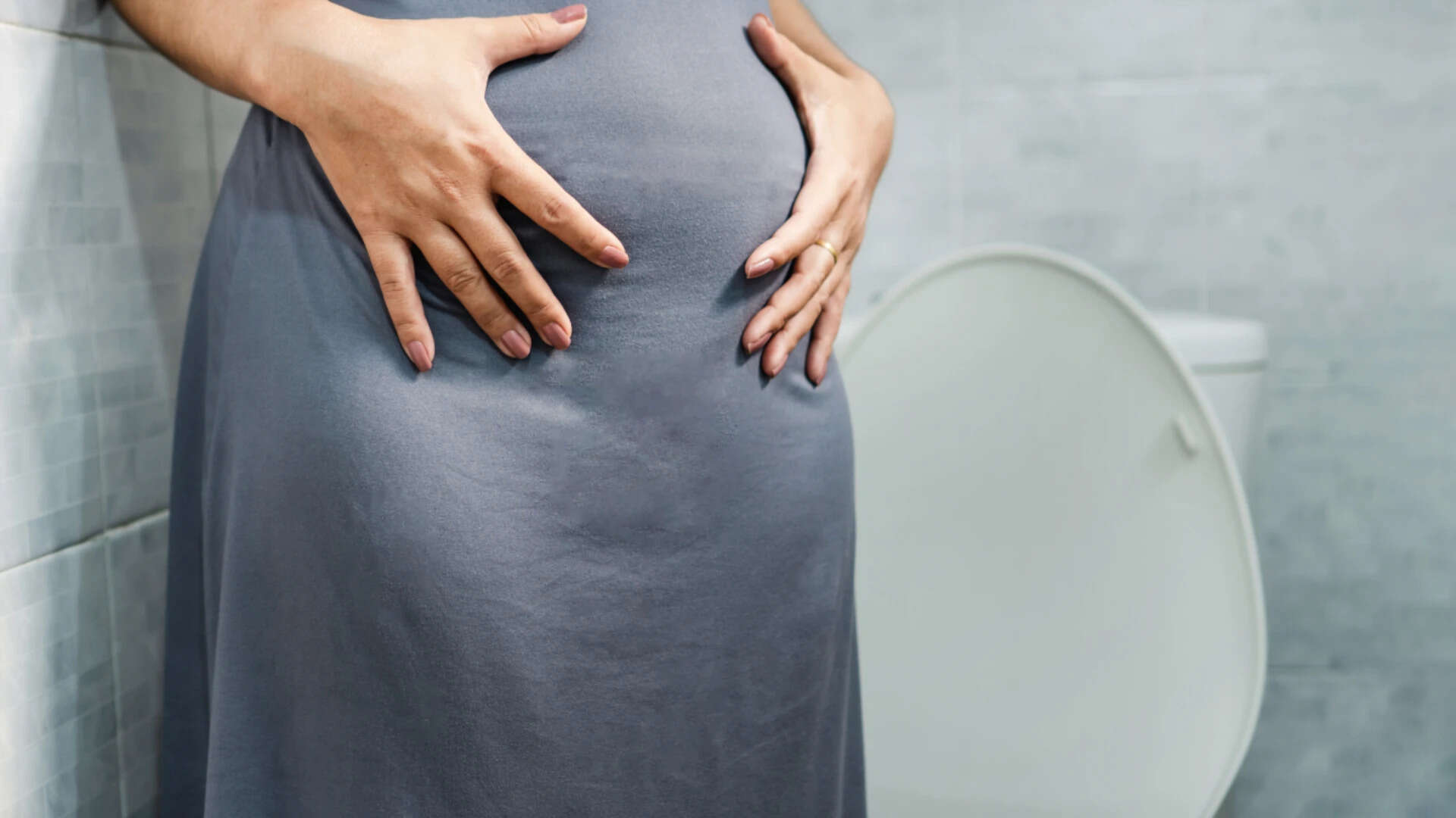 Listening to the gut before it shouts