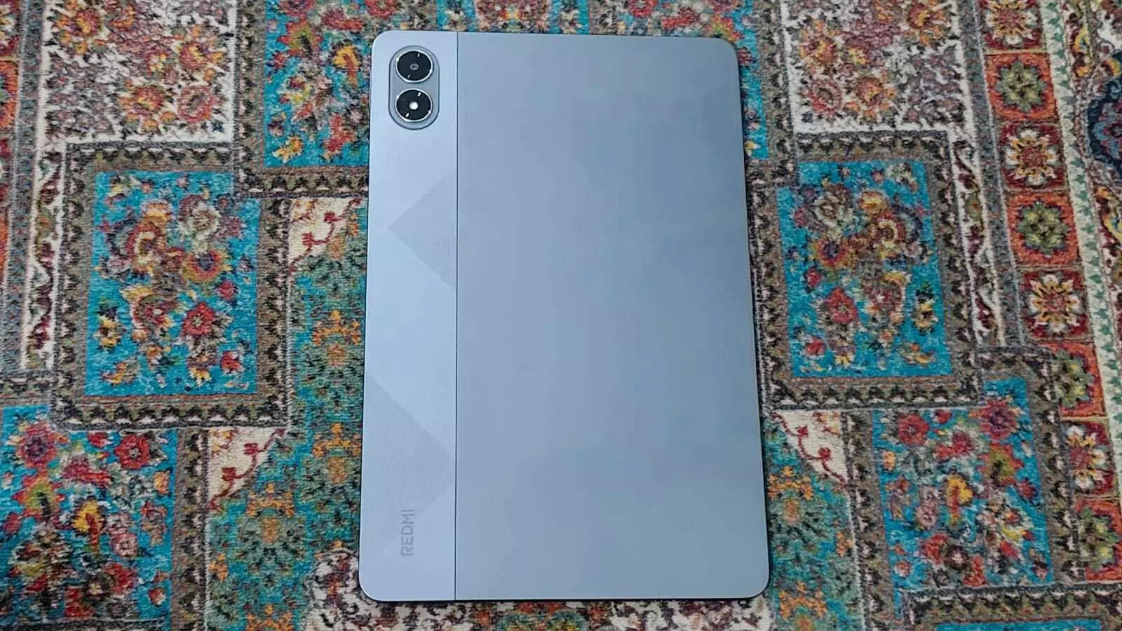 Redmi Pad 2 Pro rear panel