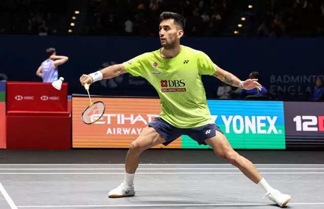 Lakshya Sen (Pic Credit: All India Radio News's X Handle)