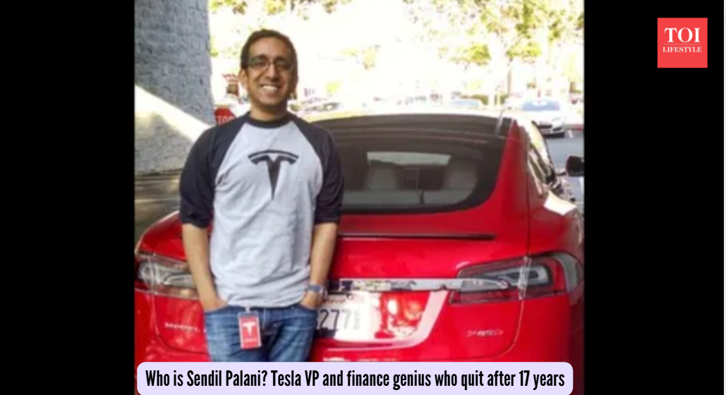 Sendil Palani/ X) Sendil Palani/ X)