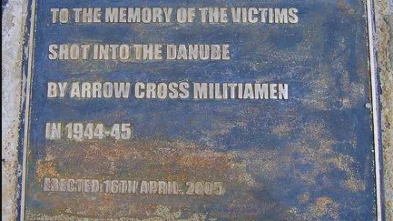 Commemorative plaque