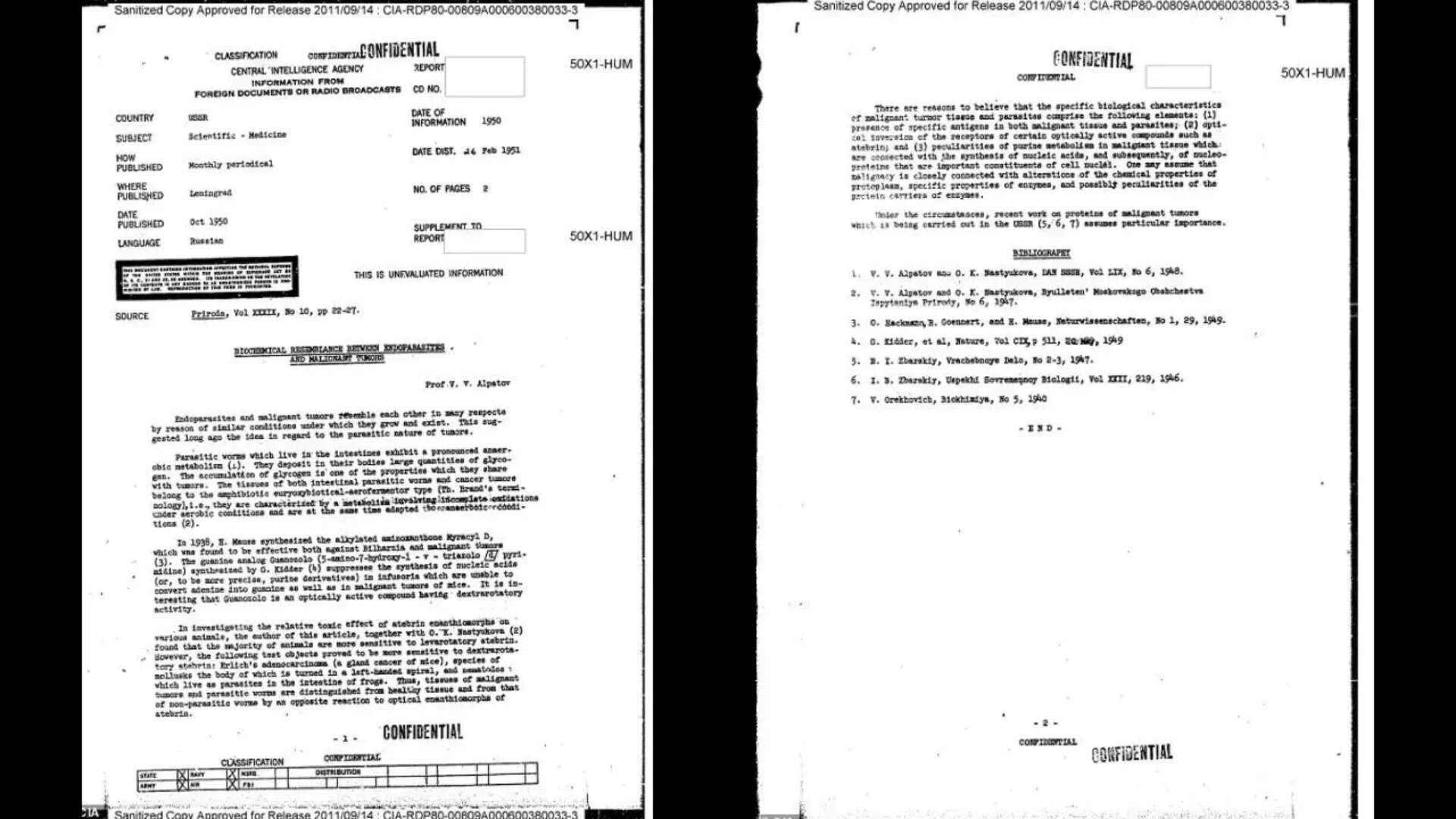 Researchers believed both organisms thrived under nearly identical metabolic conditions<br>