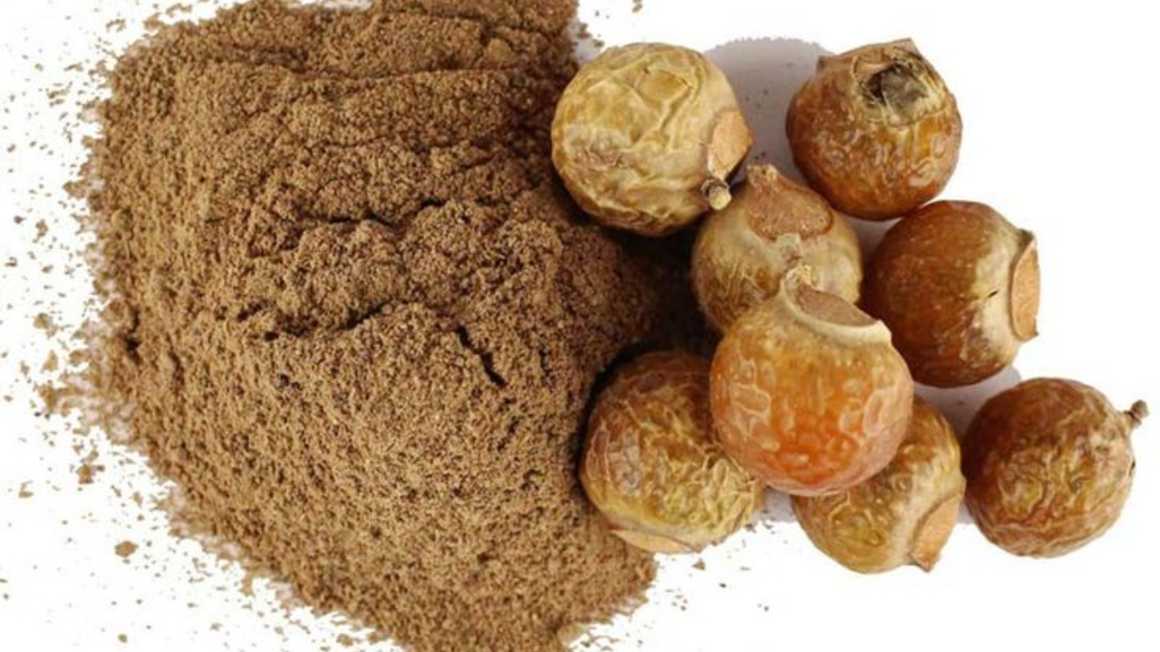 This Magic Fruit Removes Tough Stains Easily