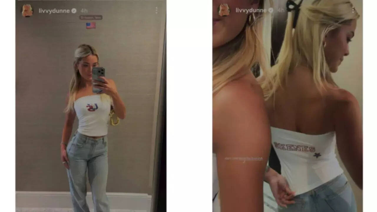 Olivia Dunne (Image Via Instagram/@livvydunne)