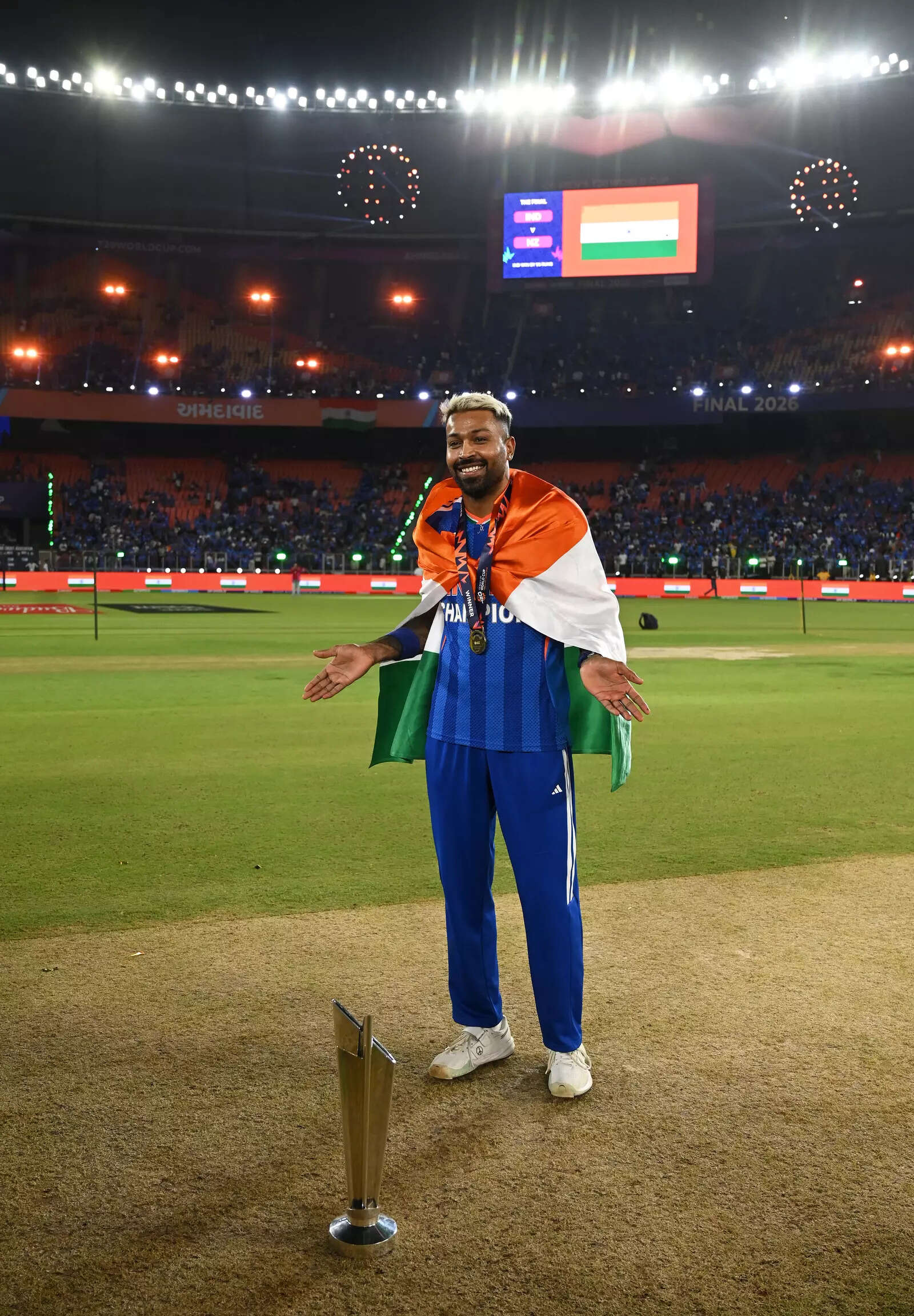  Final - ICC Men's T20 World Cup India & Sri Lanka 2026