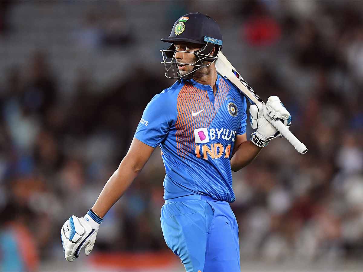 ​Shivam Dube