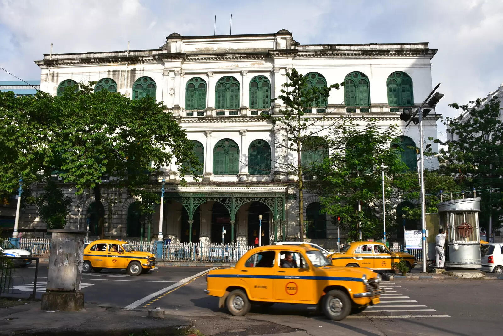 The_Currency_Building