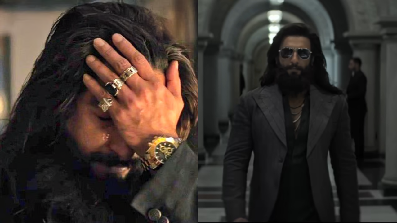 Ranveer Singh&rsquo;s Rs 22 Lakh Rolex