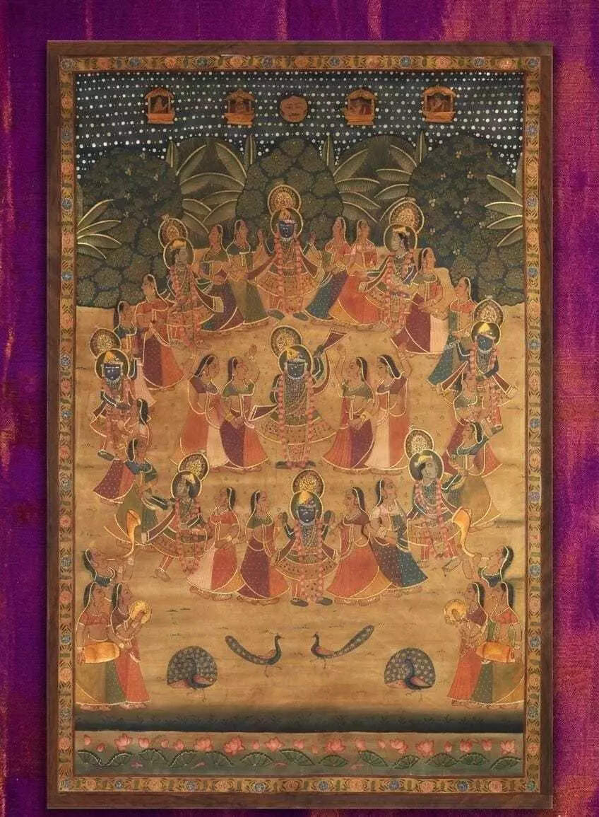 Cloth & Canvas - 10.