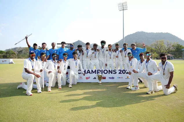 Tamil Nadu Cricket (men’s Under-23)