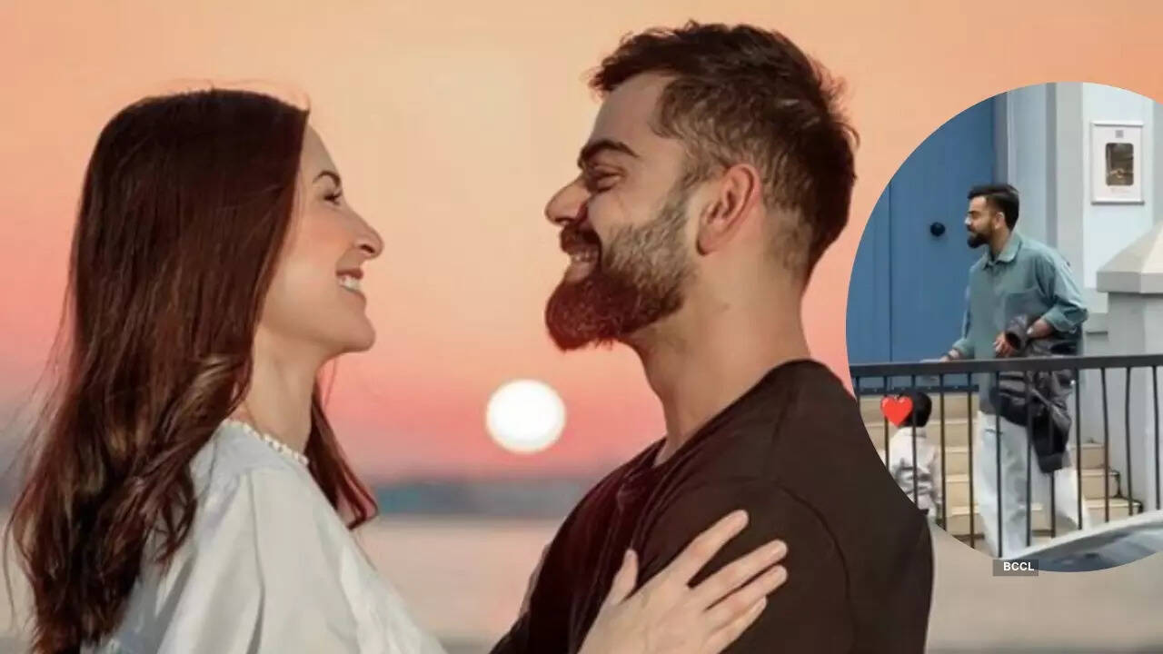 Virat and Anushka