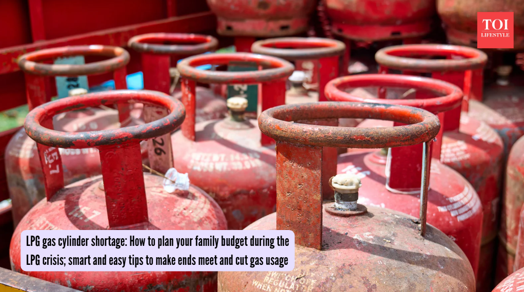 LPG gas cylinder shortage: How to plan your family budget during the LPG crisis; smart and easy tips to make ends meet and cut gas usage