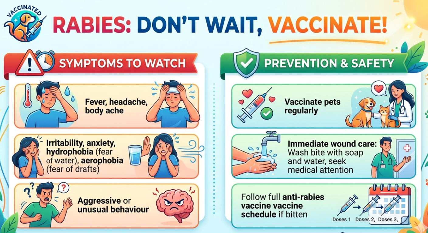 India battles rabies