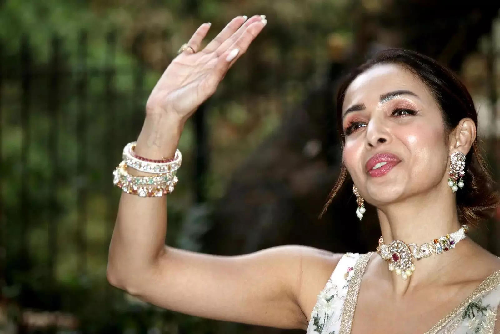 Celebs at Kritika Kamra and Gaurav Kapur's wedding ceremony.